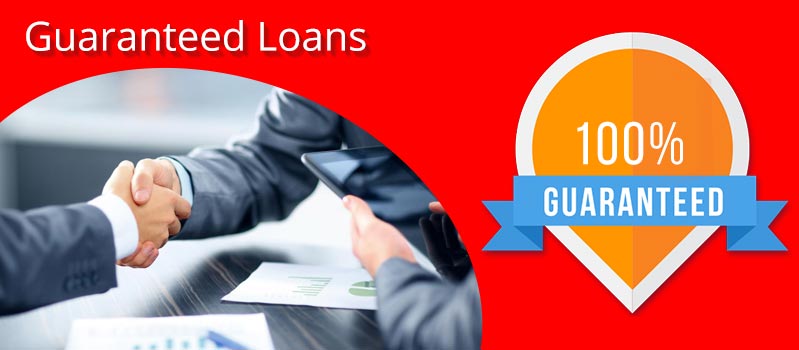 How Guaranteed Loans Are Handy in Varied Financial Troubles?